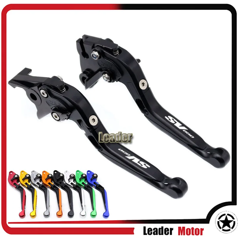 Складные Выдвижные рычаги тормозной муфты для SUZUKI SV650 SV 650 1999 2009|brake clutch levers|clutch