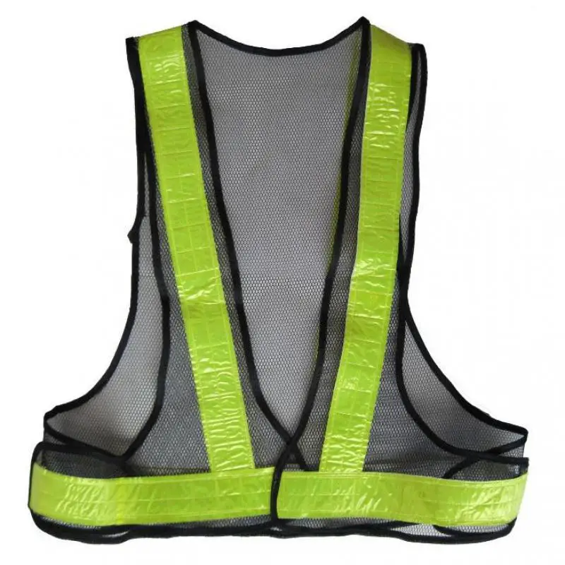 Светоотражающий жилет безопасности 2016 высокая видимость дорожное строительство