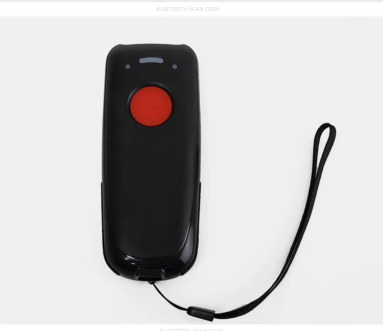 Лазерный Карманный сканер Scanhero со склада розничная доставка штрих кода bluetooth
