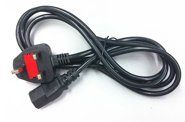 1 шт. кабель питания переменного тока настольный монитор компьютер универсальный