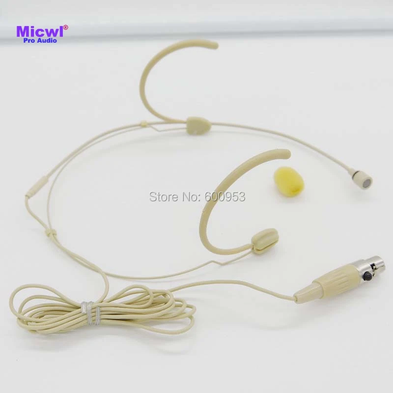Микрофон MICWL C4 SHURE лучший звук гарнитура кардиоидный направленный микрофон для