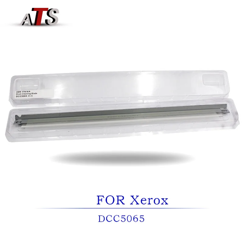 2 шт./лот цвет лезвие очистки барабана для Xerox DCC5065 совместимые запасные детали