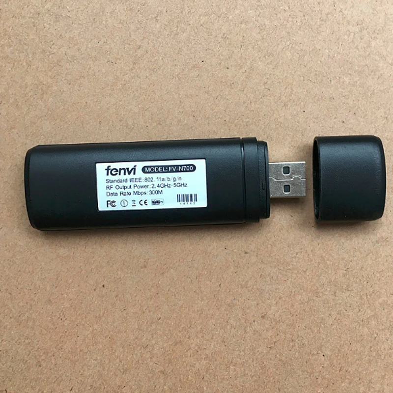 Беспроводной сетевой адаптер WLAN USB 2 0 сетевая ТВ карта Wi Fi 300 Мбит/с для Samsung Smart TV
