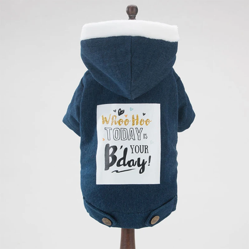 2018 Новое поступление одежда для собак удобные воздухопроницаемые комбинезоны