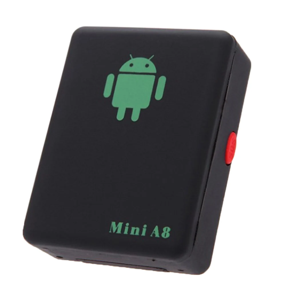 Мини A8 Rastreador Veicular GPRS трекер локатор в реальном времени автомобиль Дети Pet GSM/GPRS/LBS