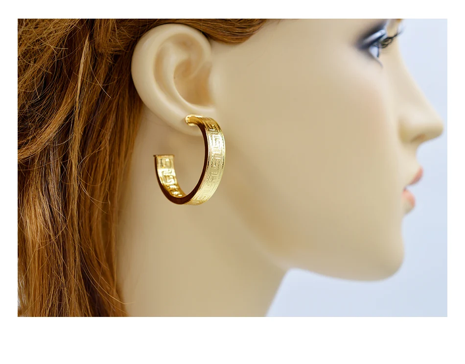 ZEA Dear Jewelry Trendy Jewelry Findings Big Jewelry Set For Women Earrings Necklace Pendant For Wedding Copper Jewelry Findings