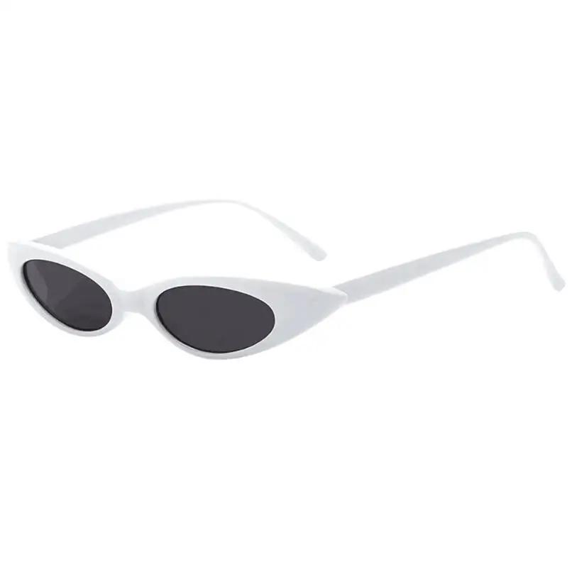 New Style Cycling Eyewear Retro Vintage Clout Cat Unisex Sunglasses Rapper Oval Shades Grunge Glasses Ultraviolet | Спорт и