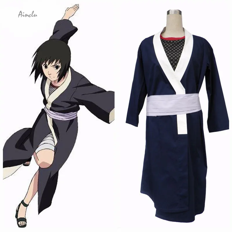 

Ainclu Hot Selling Adult Anime Cosplay Shizune Costume Halloween Costumes For Halloween Christmas