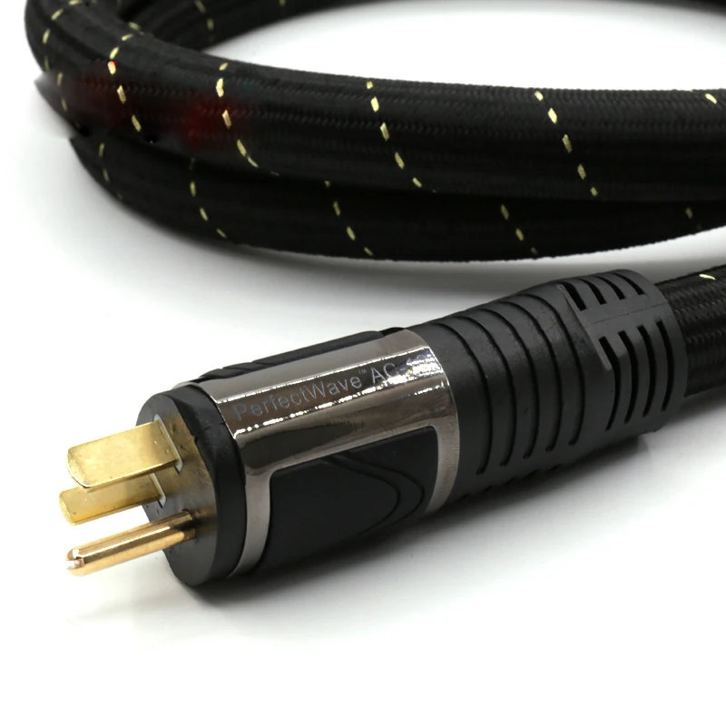 Аудио Класс PS AC 12 AC12 кабель питания Hi Fi US версия аудиофильский силовой