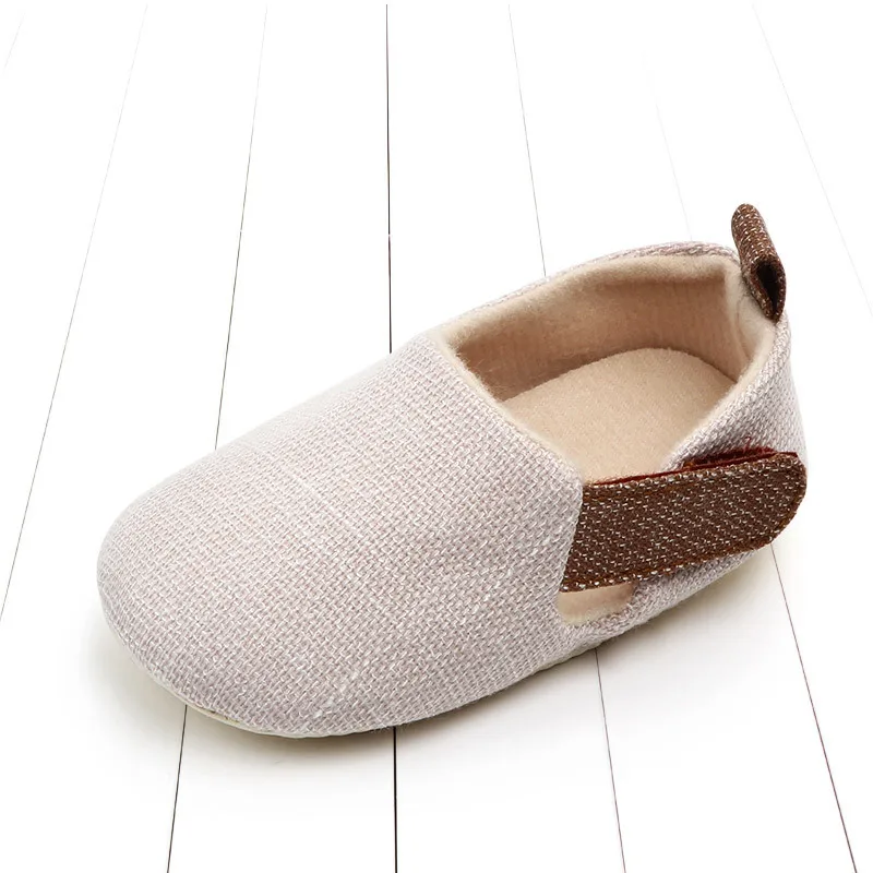 

Baby Shoes Newborn Cotton Cloth Shoes Soft Sole Anti-Slip Sneakers Baby Boys girls Shoes No fall Baby Slippers footwear 0-18 Mth