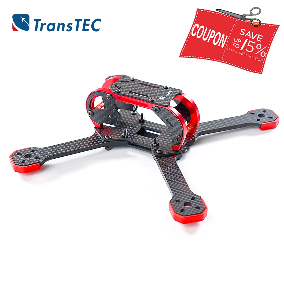 TransTEC Fatty Lite 108 мм 218 г 4 большой Best Framerc интимные аксессуары Запчасти fpv системы