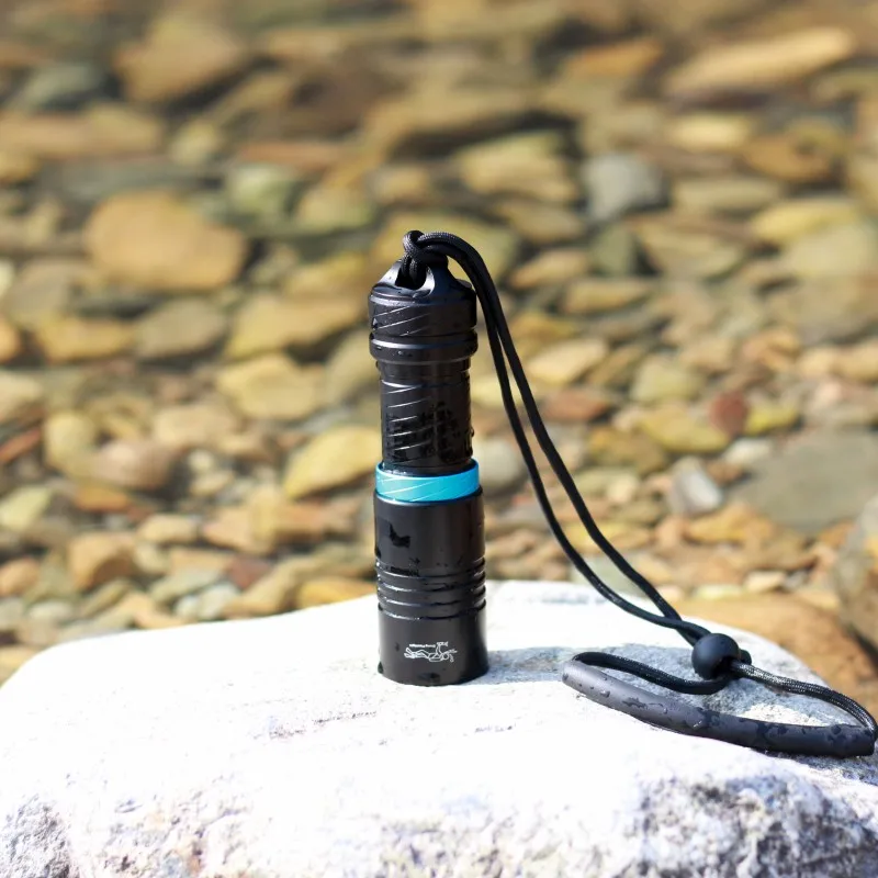 YUPARD супер яркий XM-L T6 LED Погружения Дайвинг diver Подводный Водонепроницаемый 80 М