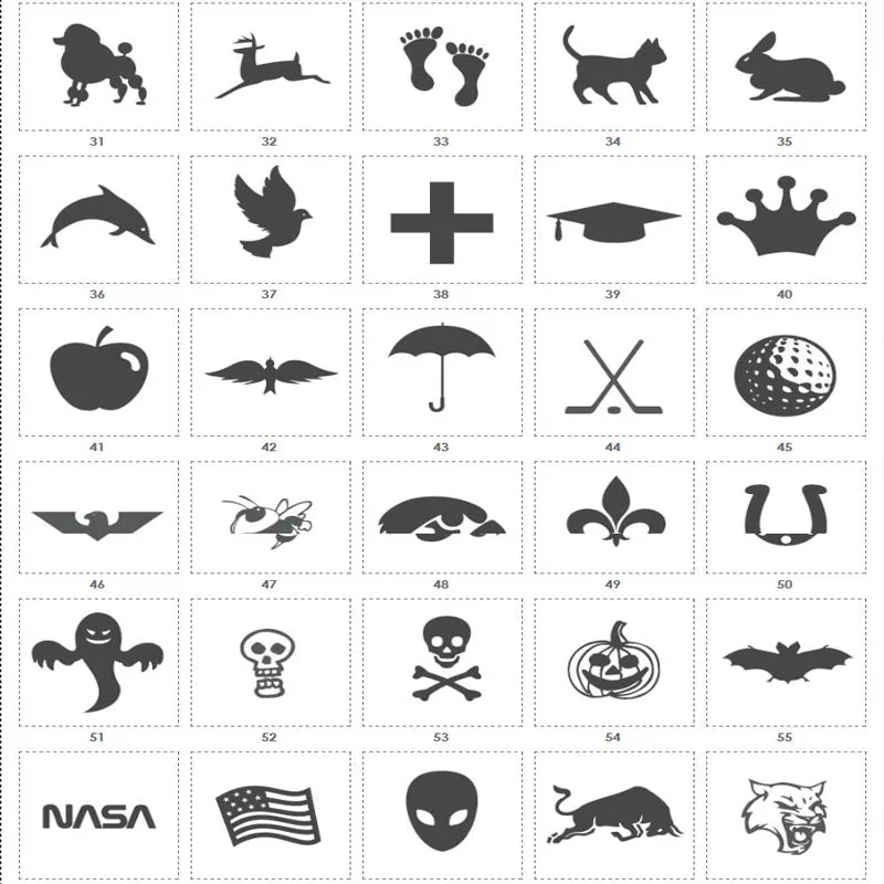 100 шт./лот Бесплатная доставка Индивидуальный экранный печатный логотип 2 вида