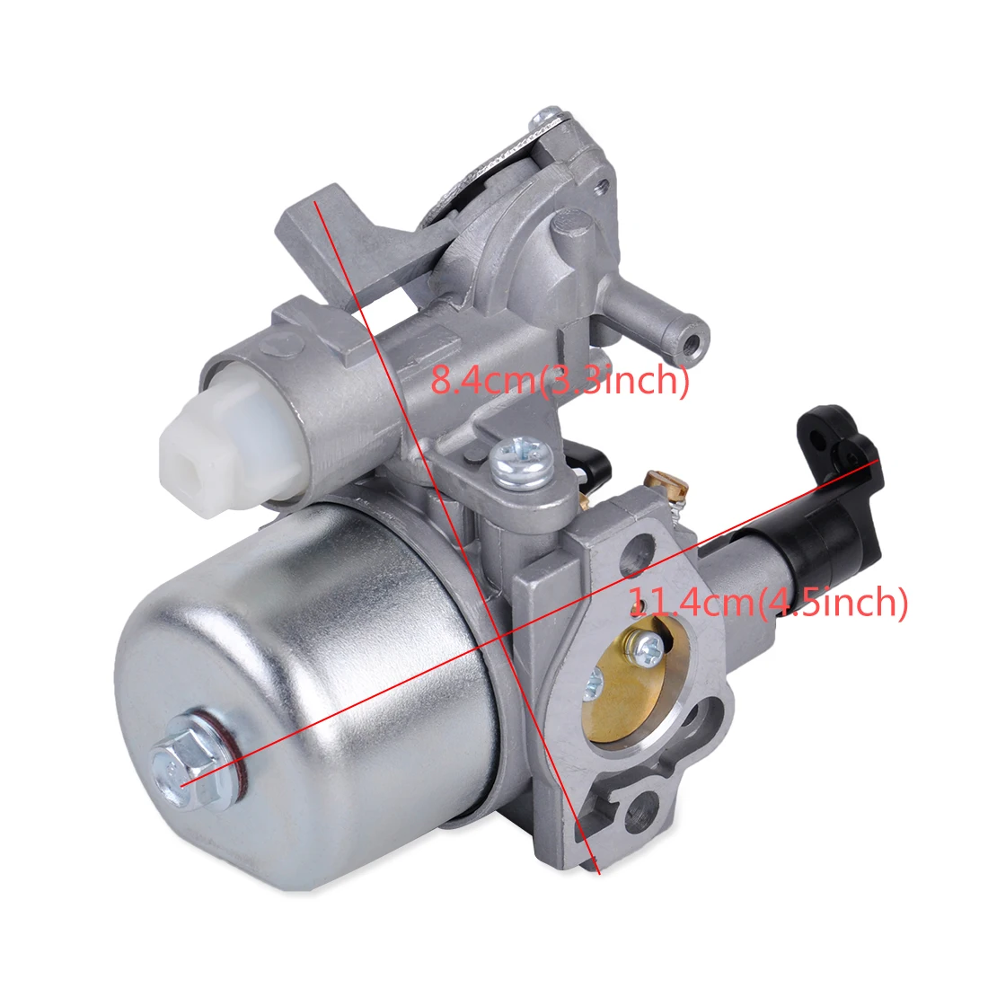 LETAOSK карбюратор Замена подходит для Subaru Robin SP170 EX170DT1100 EX170DM2231 двигатель|Детали