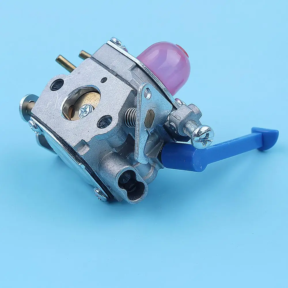 Карбюратор Carb для Husqvarna 128C 128CD 128L 128LD 128R 128RJ 128LDX 128DJX 124l 125l 125LD триммера гравера Zama