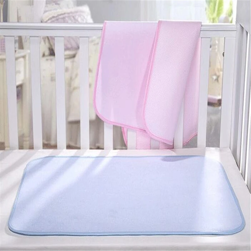 Детский водонепроницаемый матрас размер L 110*70 см|changing pad|waterproof sheet protectorbaby waterproof |