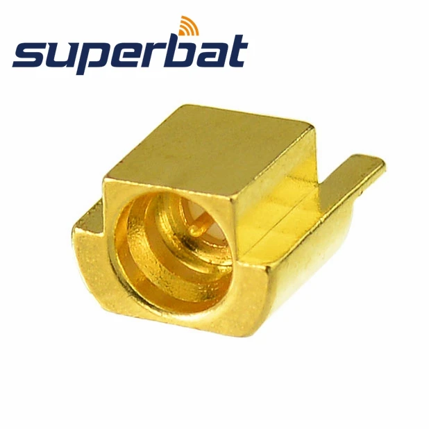 Superbat SMP Jack женский прямой разъем для антенных кабелей | Мобильные телефоны и