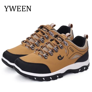Кроссовки YWEEN Мужские дышащие, повседневная Уличная обувь, весна-осень