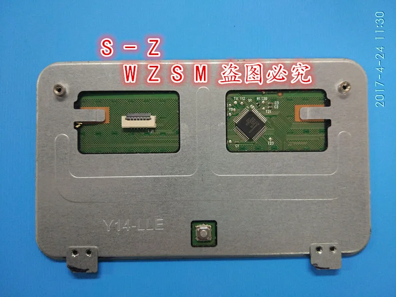 Новый оригинальный ноутбук touc hp ad для HP Pavilion 15 P P224AX P034AX P225TX сенсорный экран с
