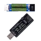 QC2.0 3,0 USB напряжение тока зарядное устройство Доктор тестер аккумулятора телефона + 2A сопротивление нагрузки скидка 46%