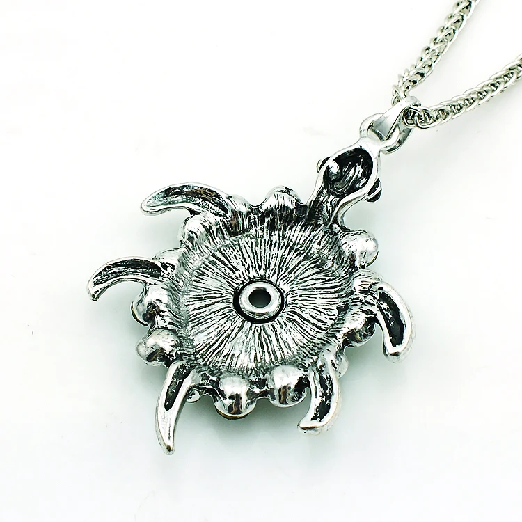 Бесплатная доставка Модные Имбирные пуговицы 18 мм Сменные Стразы Подвески