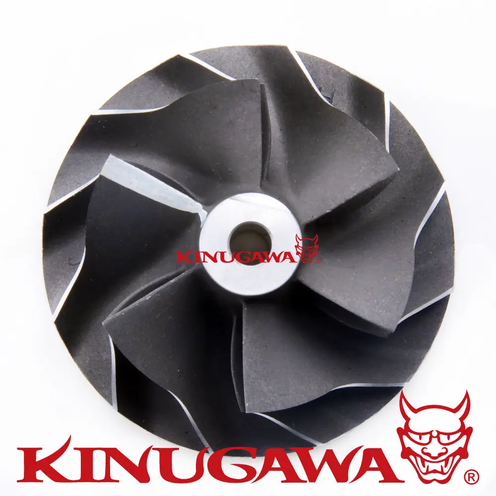 Kinugawa турбо компрессор колеса 39 6/51 мм для Mitsubishi TD04 TD04L 14 T/для VOLVO S40 V40/для SAAB 9-3 9-5 |
