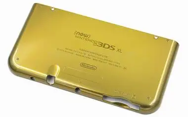 Оригинальный верх или Нижняя оболочка чехол Корпус для нового 3dsxl 3ds xl США