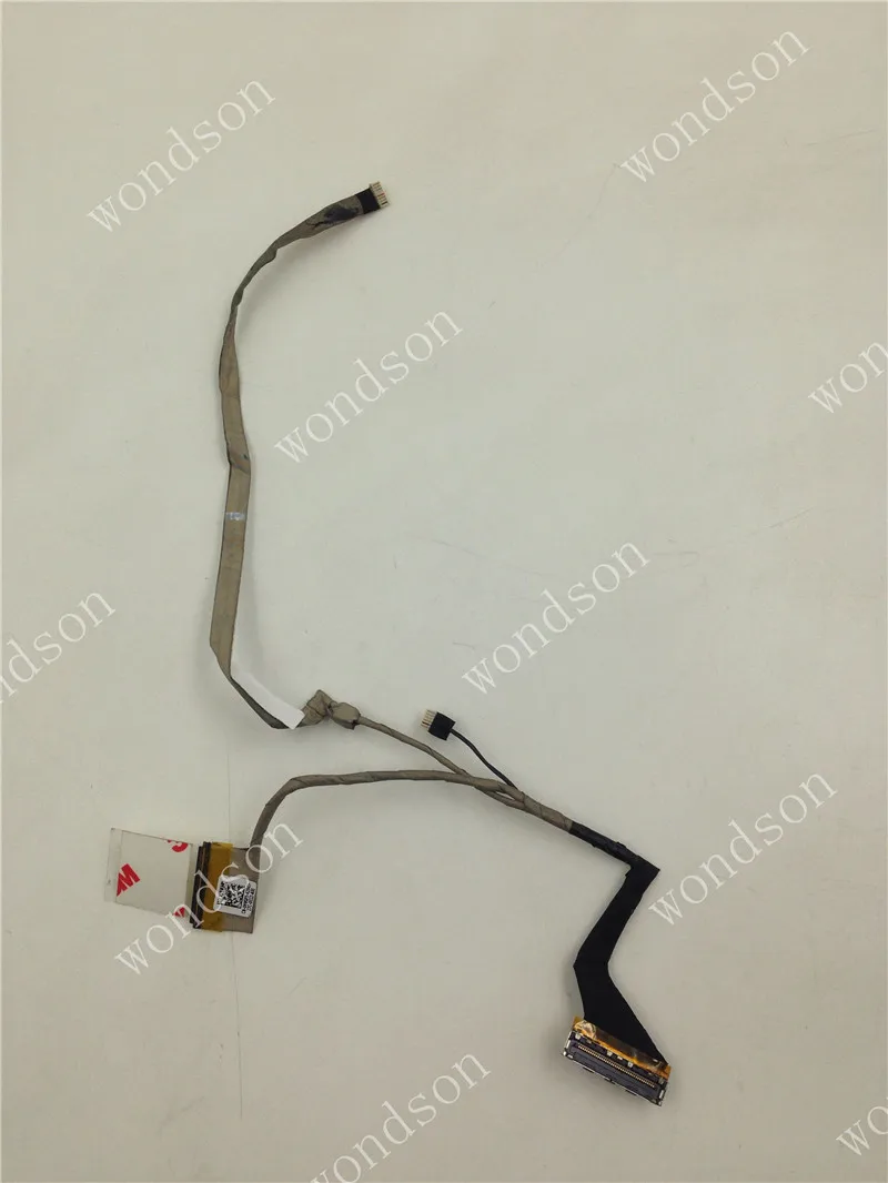 

Новый ЖК-кабель для ноутбука Latitude E6330, кабель для экрана DC02001E700, гарантия 1 год