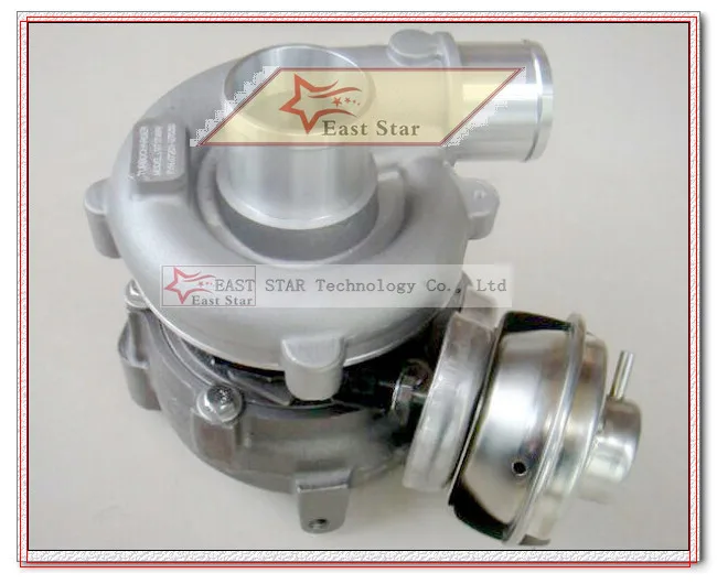 GT1749V 17201-27030 721164 Турбокомпрессор Для TOYOTA RAV4 D4D Auris Avensis Picnic Previa Estima 01-1CD-FTV 021Y 2.0L 126HP |