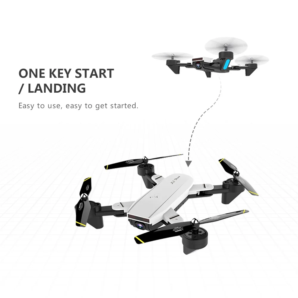 Фото SG700 S Rc Квадрокоптер с камерой 1080 P Wifi FPV складной селфи Дрон Следуйте за мной SG700 S Rc Квадрокоптер с камерой 1080 P Wifi FPV складной селфи Дрон Следуйте за мной