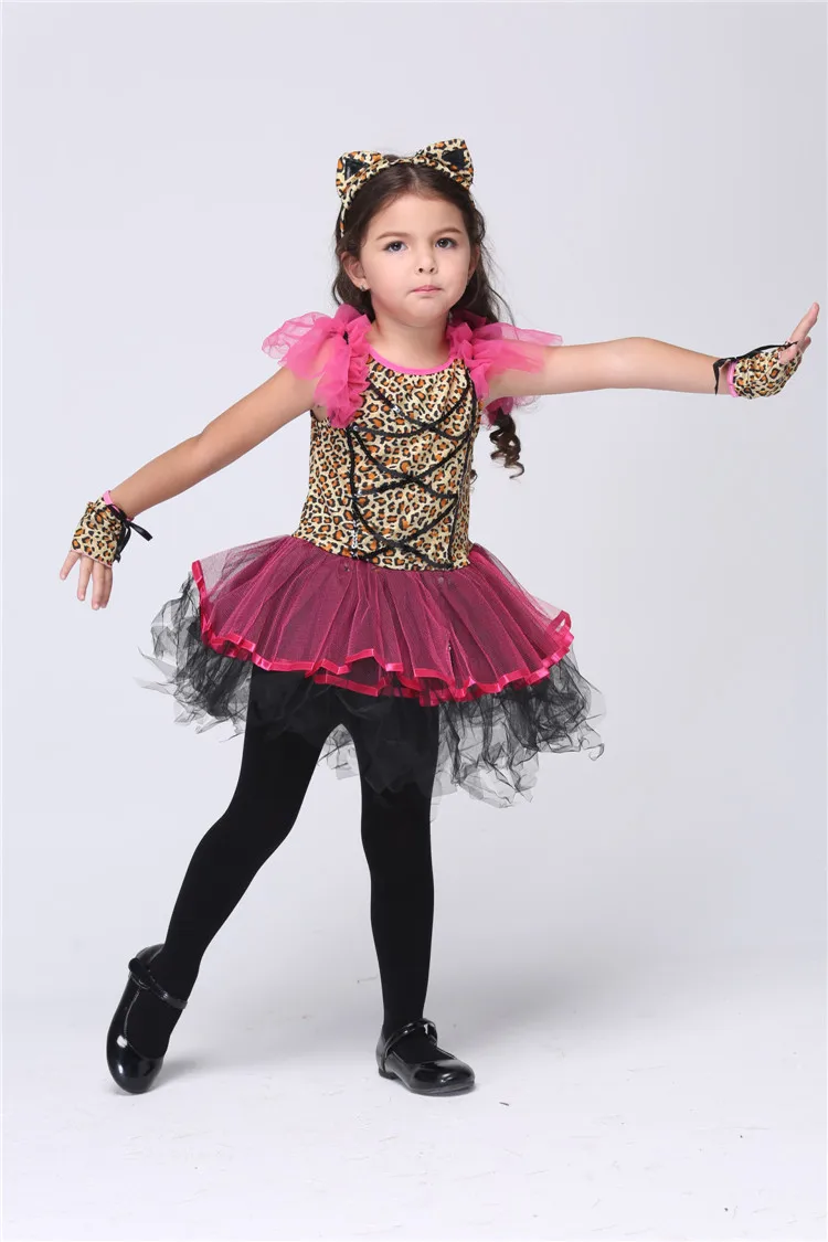 Детские костюмы для танцев и косплея девочек | Тематическая одежда униформа