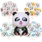 Детские украшения для вечеринки в стиле панды