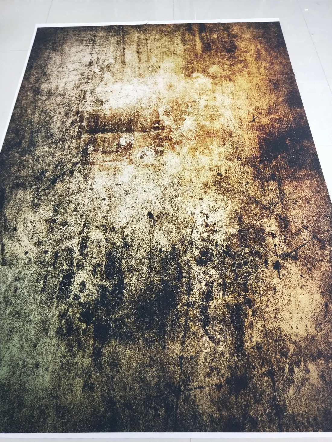 HUAYI 5x7ft хлопок полиэстер бетонные стены фон фотографии стирка фото студии Детские