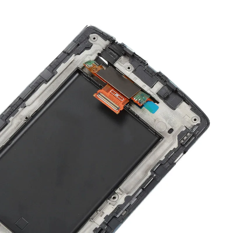 H810 lcd для LG G4 lcd H810 H811 H815 VS986 LS991 lcd дисплей кодирующий преобразователь сенсорного экрана в сборе Замена для LG G4 display
