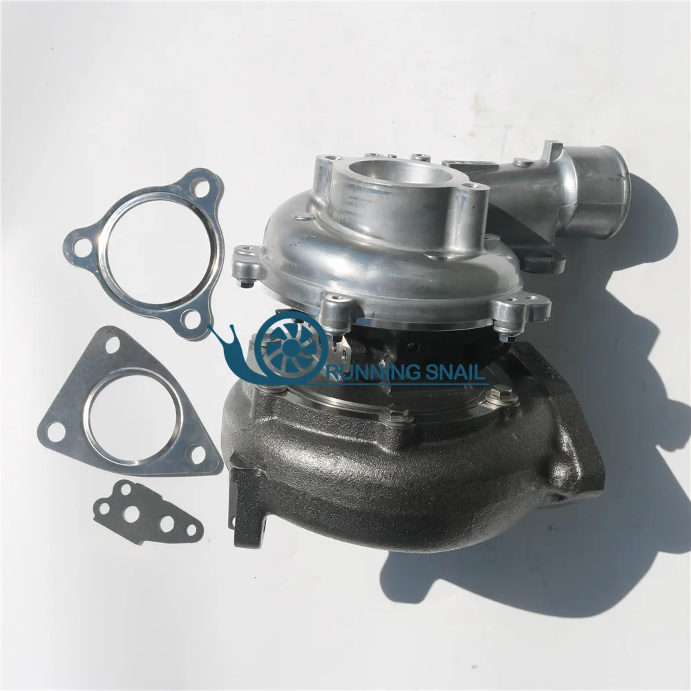 Турбокомпрессор CT16V для TOYOTA Landcruiser 3 0 D-4D (2000- ) 120 кВт 17201-30010 17201-30011 17201 без