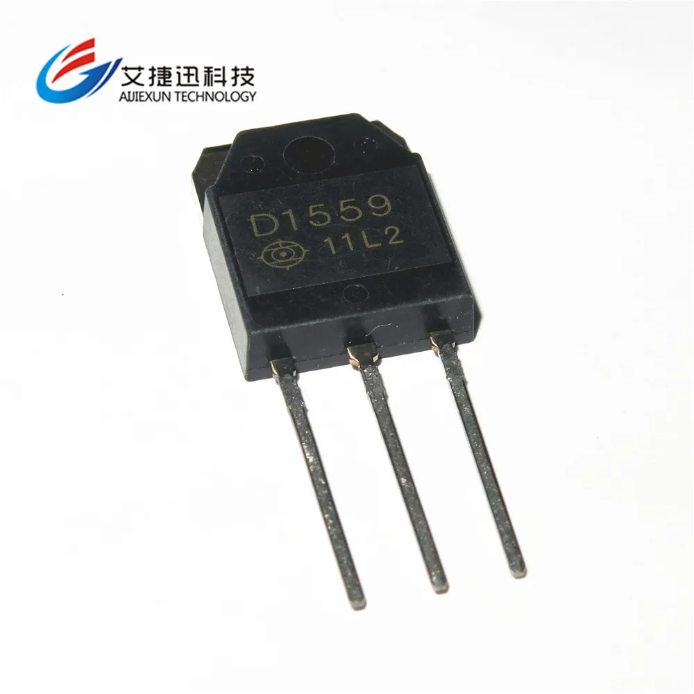 

5 шт. 2SD1559 SD1559 Кремниевая фотография-218 Новый и оригинальный