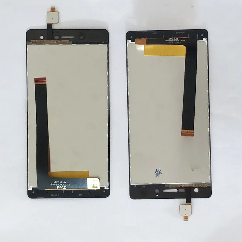 Для ZTE Blade L7 ЖК дисплей и кодирующий преобразователь сенсорного экрана в сборе