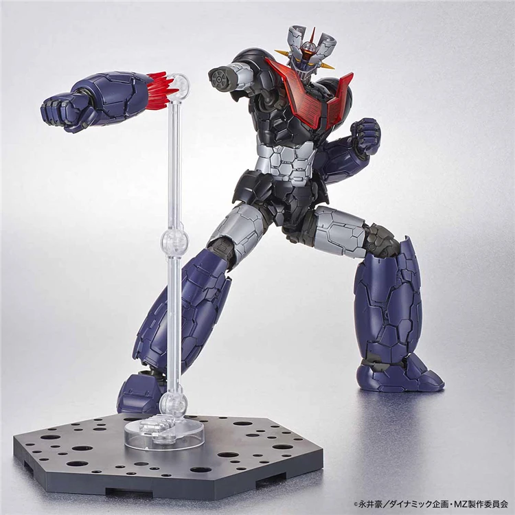 Супер Робот Модель HG 1/144 INFINITY MAZINGER Z Armor разблокированный мобильный костюм детские