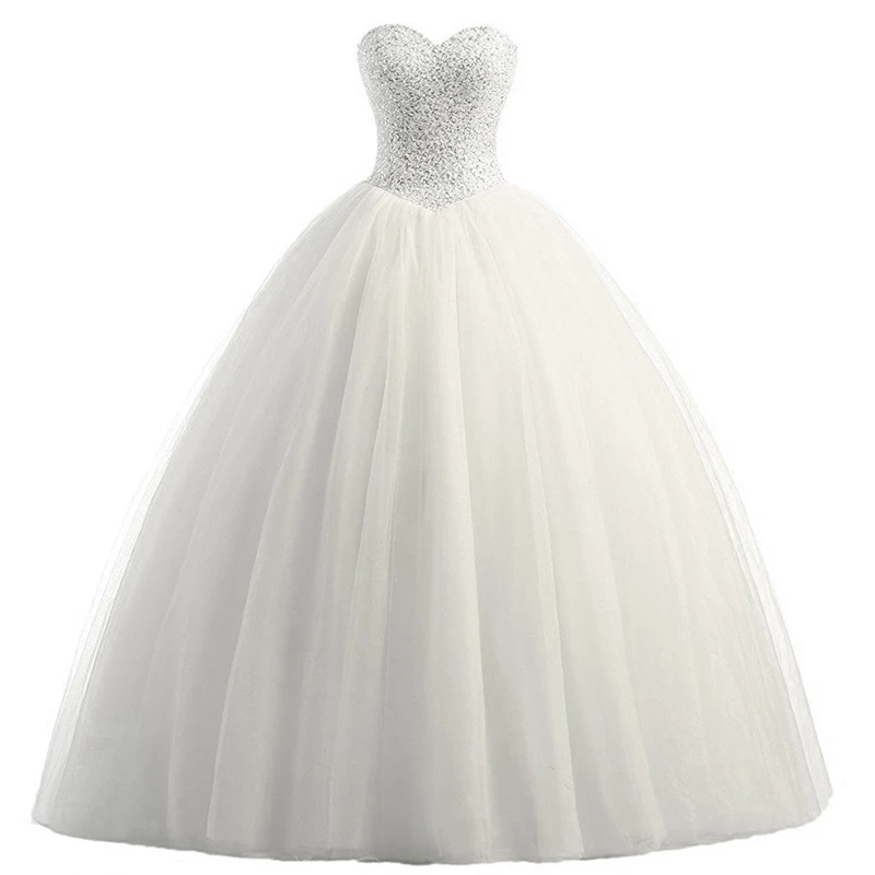 Angelsbridep Белое Бальное платье платья для Quinceanera 2021 очаровательные с блестками и