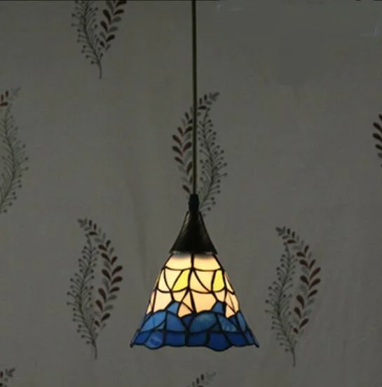 

Средиземноморский ресторан в передней части отеля, кафе, бара, маленькая фотолампа, креативный подвесной светильник DF71