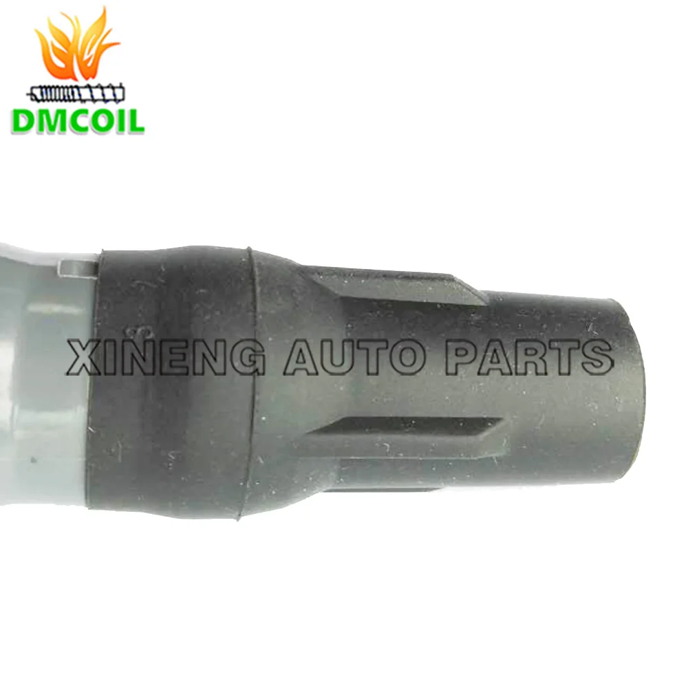 Высококачественное зажигание катушки для JAC BRILLANCE DONGFENG X3 HAIMA 4A9 4A90S 4A91S 4A92 V3 V5 H530 1.3L