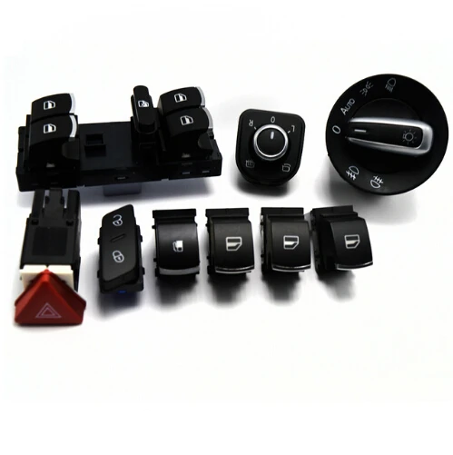 Окно фар зеркало топливный бак замок Аварийная сигнальная лампа переключатель