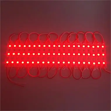 Сверхъяркая СВЕТОДИОДНАЯ лента SMD 100 5050 шт./лот 3 светодиода водонепроницаемая|smd