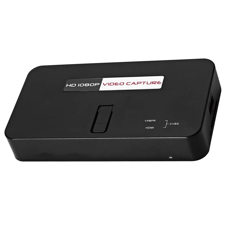 2017 Новый рекордер dvd vhs на USB флэш-диск преобразование HDMI/YPbPr непосредственно в