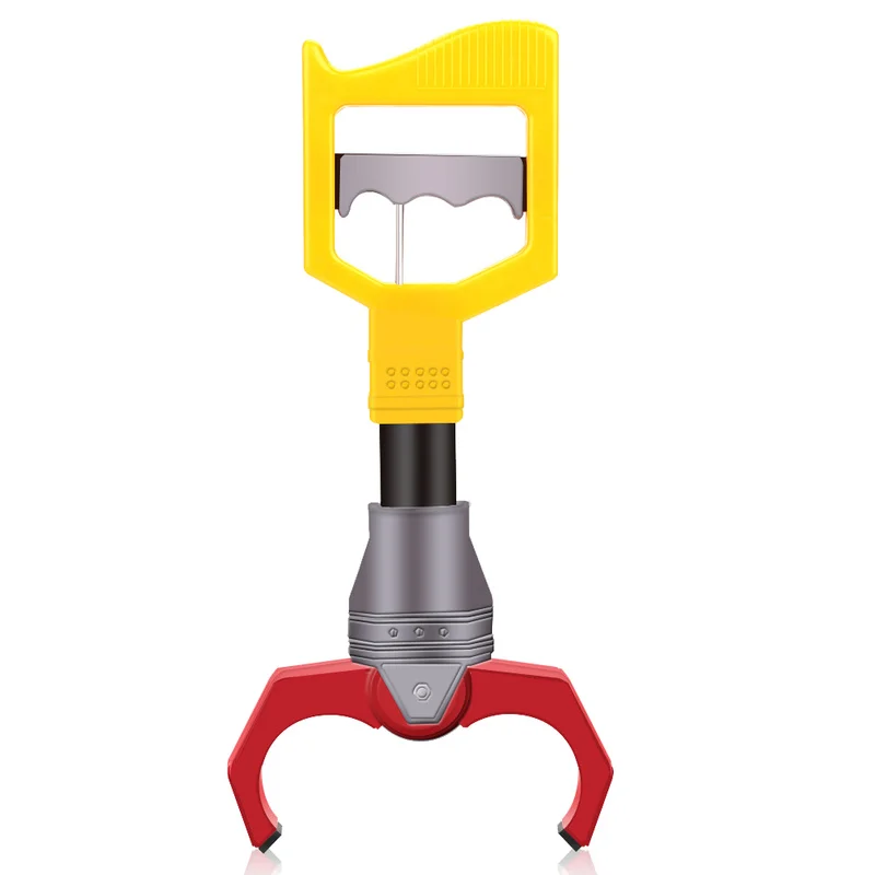 Креативная Механическая арматура машина пластиковая ручная тяга Соска игрушка