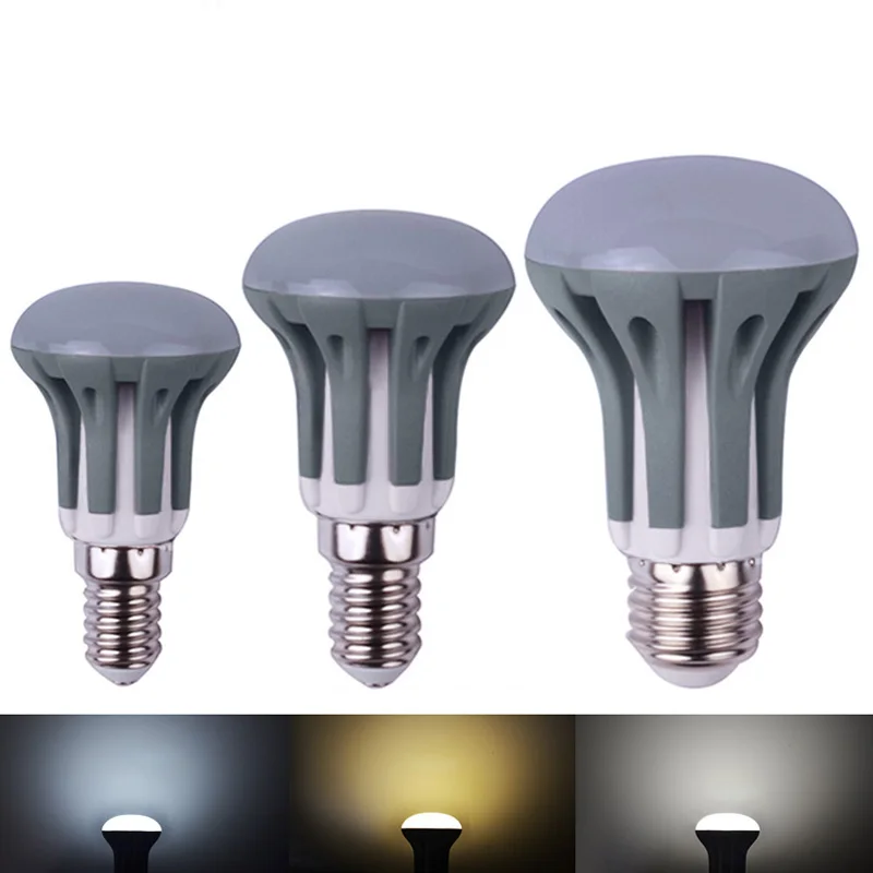 Goodland светодиодный светильник R39 R50 R63 E14 Ampoule E27 SMD2835 3 Вт 5 7 220 В 240 для домашнего