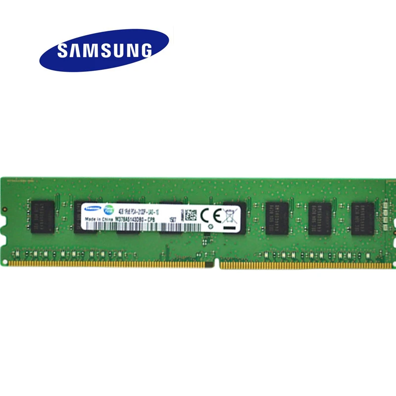 Samsung памяти Оперативная Память DDR4 2133 мГц 2400 4 ГБ 8 для рабочего стола memoria память г