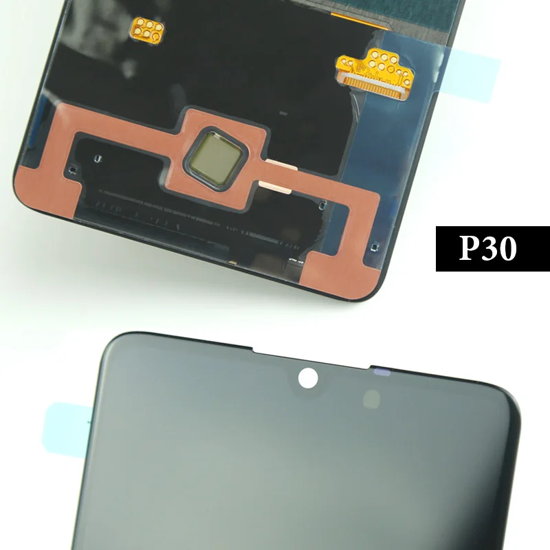 

OLED Display For Huawei P30 Nova 4e LCD For Huawei P30 pro P30 lite Screeen Replacement Touch Screen Assembly Digitizer OEM