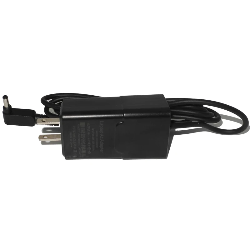 19V 2.37A 45W Мини адаптер питания для ноутбука Asus Zenbook UX21A UX31A UX32A UX32V US Plug настенное