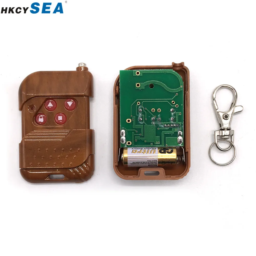 HKCYSEA 5 шт. Автоматическая копия дистанционного управления код Fixde модель (A) 290 450